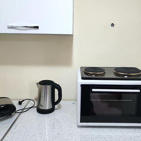 Lucky'S Apartment, A Place To Be โปกราเดซ ภายนอก รูปภาพ